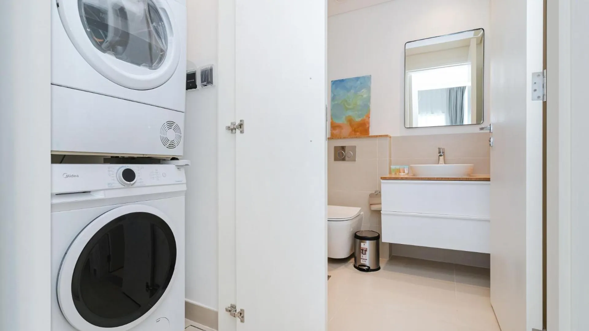Chic Apt I Great Amenities I Modern Living 두바이 0*,  아랍에미리트