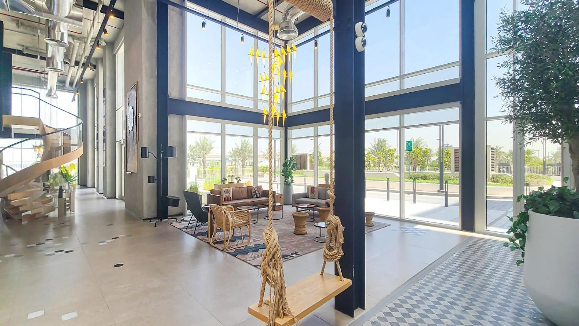 Chic Apt I Great Amenities I Modern Living 두바이
