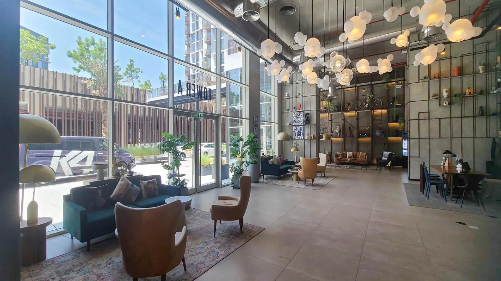 Chic Apt I Great Amenities I Modern Living 두바이 아랍에미리트