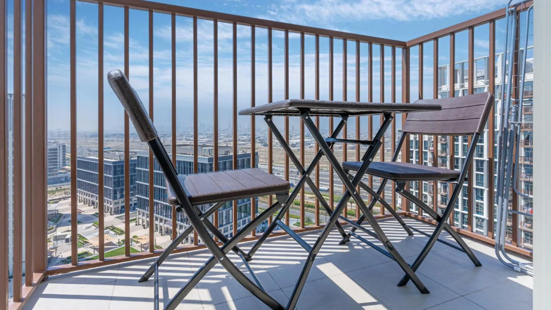 Chic Apt I Great Amenities I Modern Living 두바이 0*,  아랍에미리트