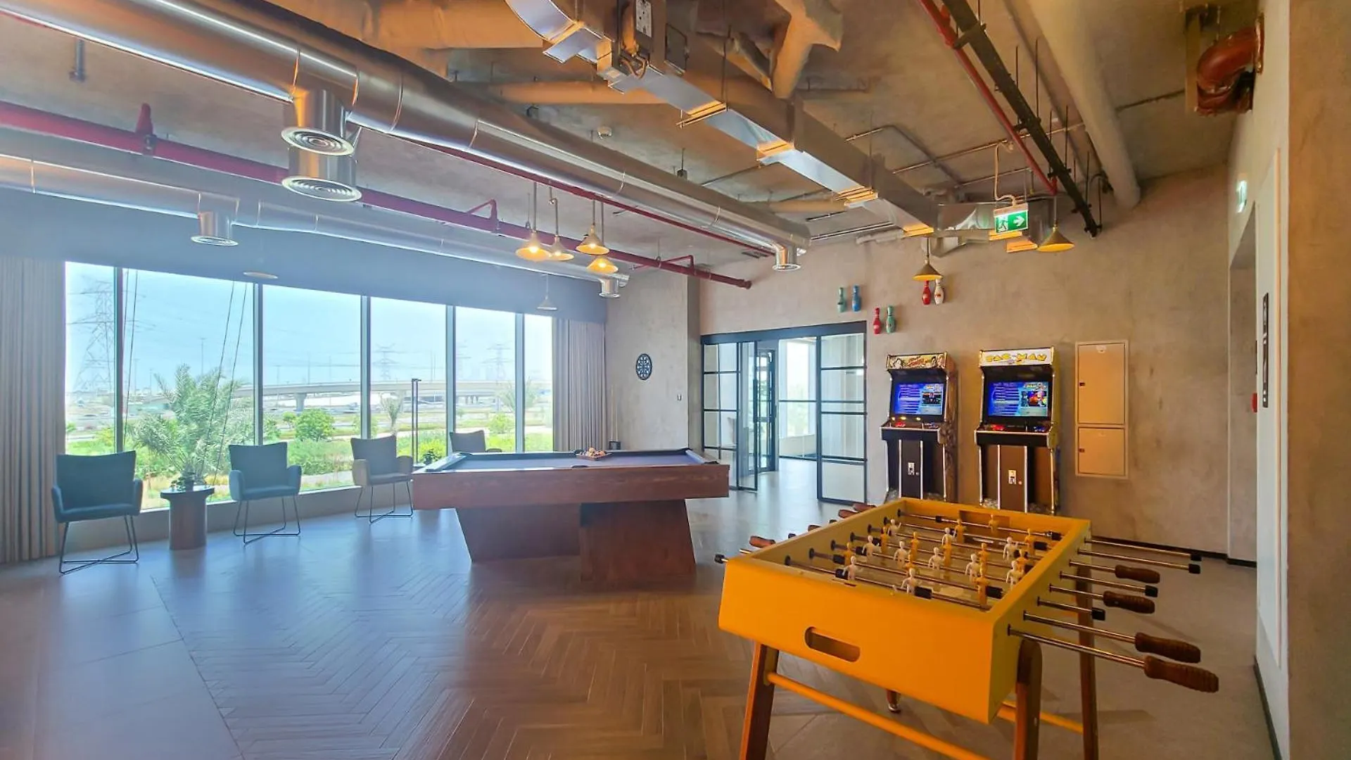 Chic Apt I Great Amenities I Modern Living 두바이 아파트