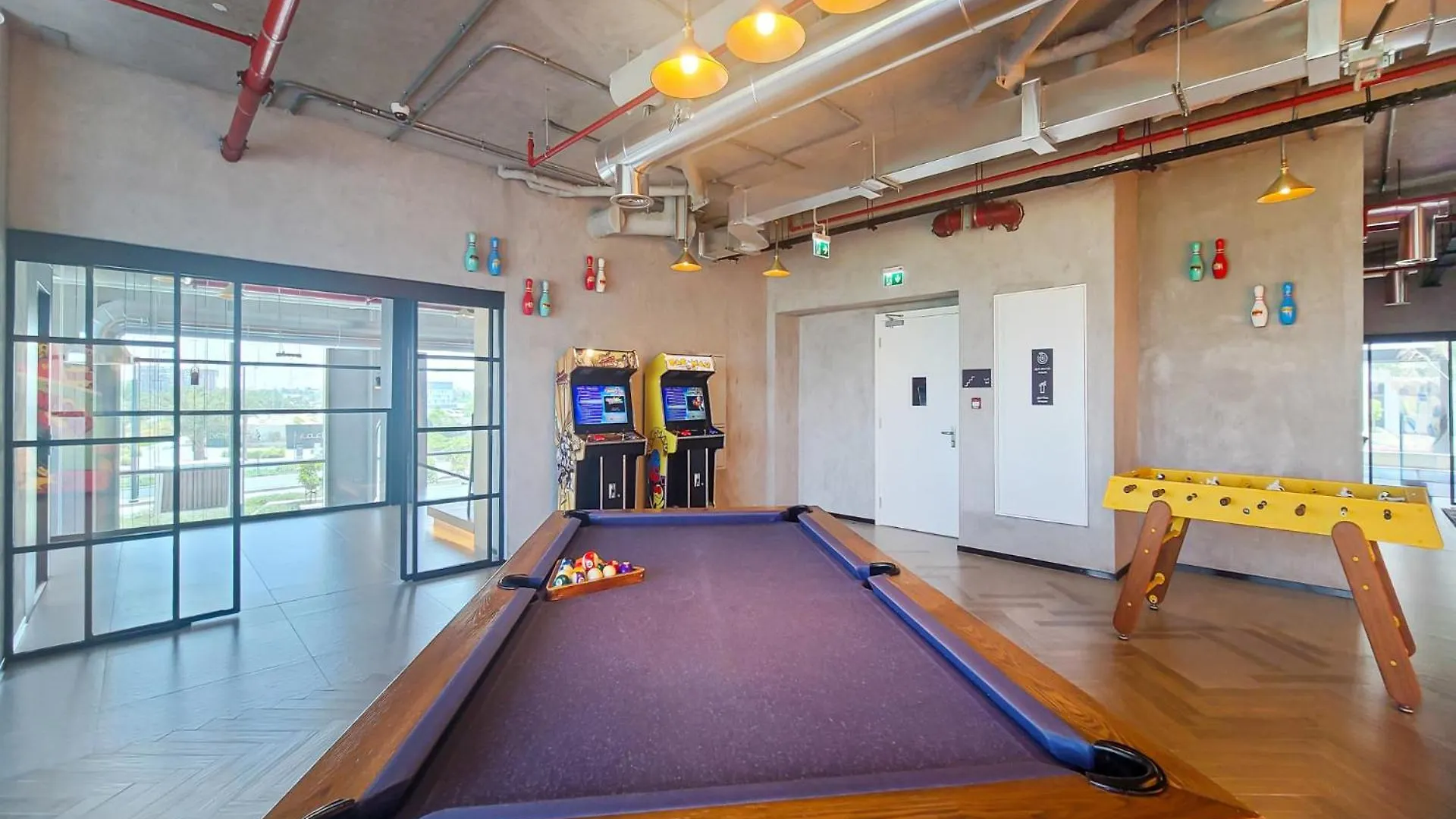 Chic Apt I Great Amenities I Modern Living 두바이