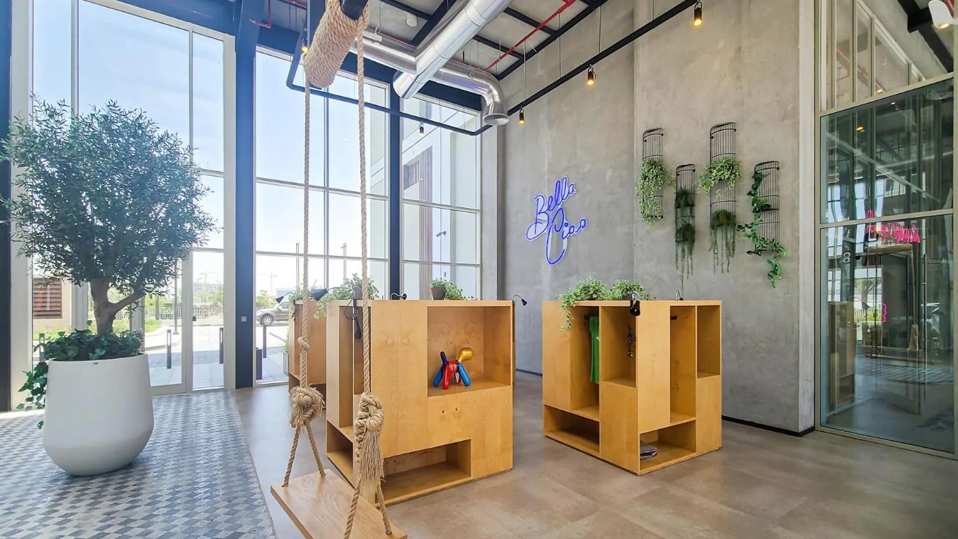 아파트 Chic Apt I Great Amenities I Modern Living 두바이