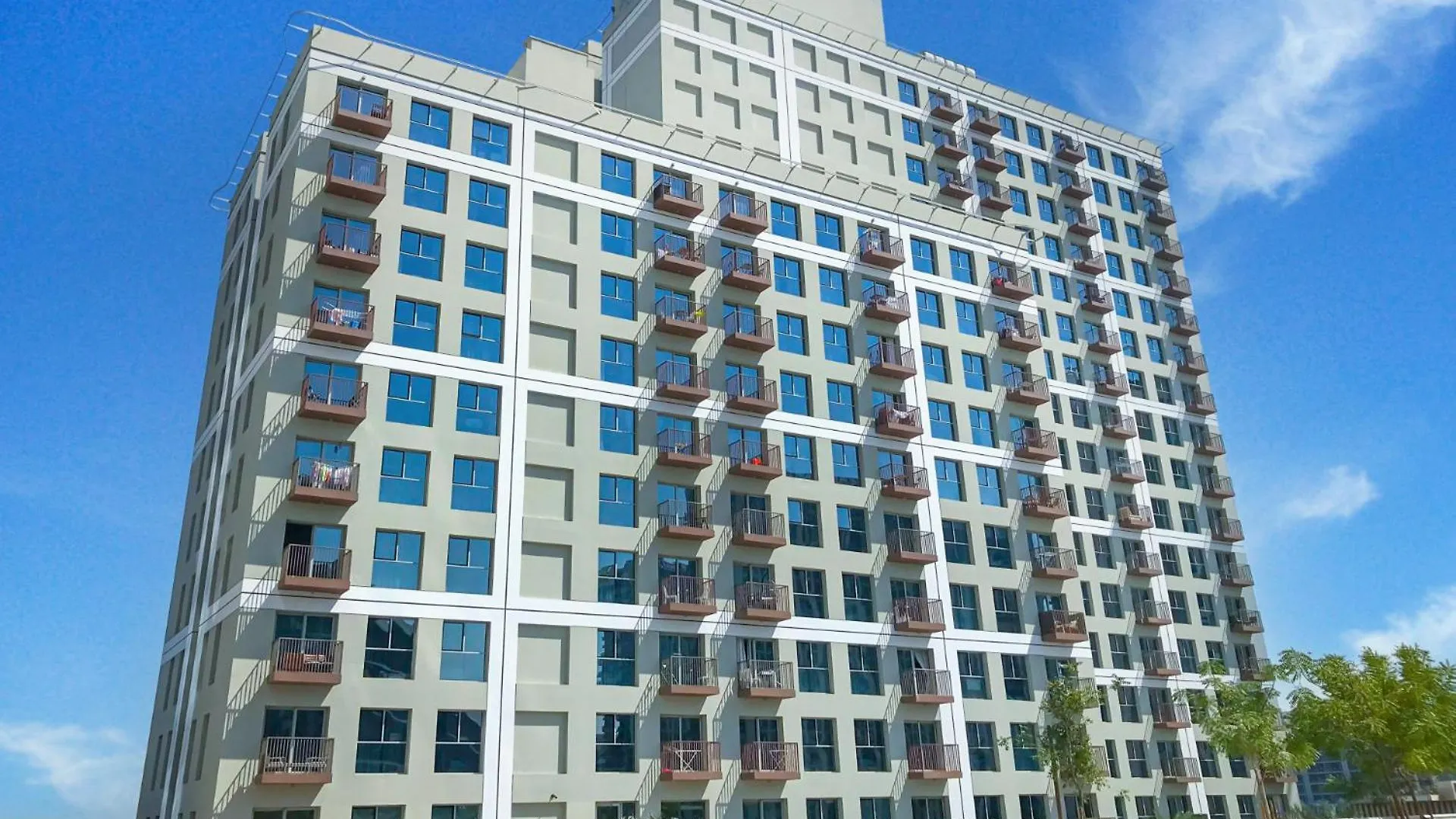 Chic Apt I Great Amenities I Modern Living 두바이 0*,