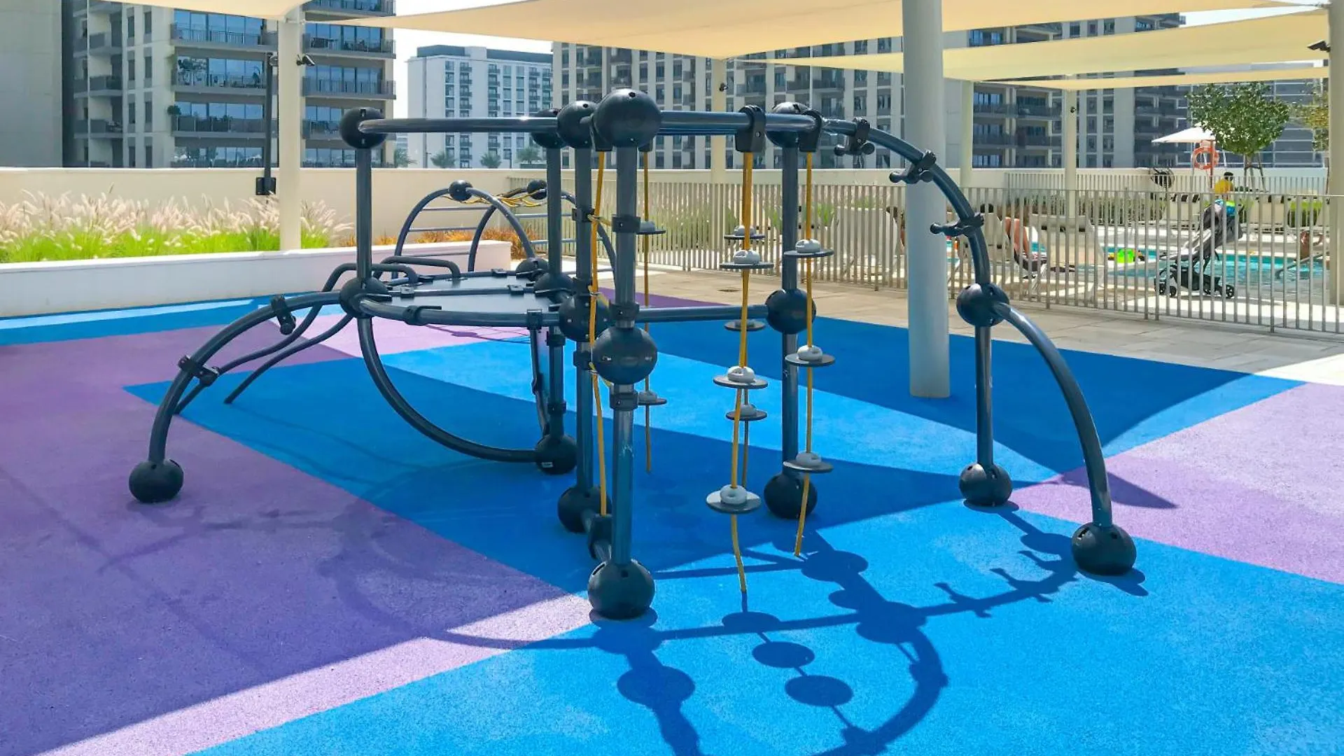 아파트 Chic Apt I Great Amenities I Modern Living 두바이