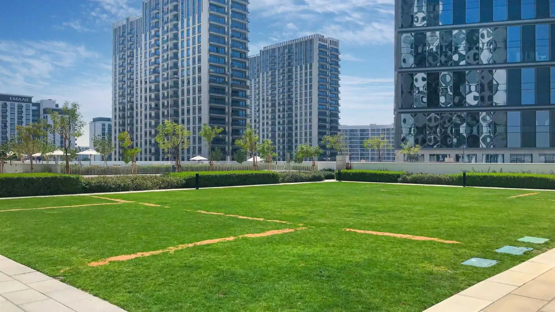 Chic Apt I Great Amenities I Modern Living 두바이 아파트