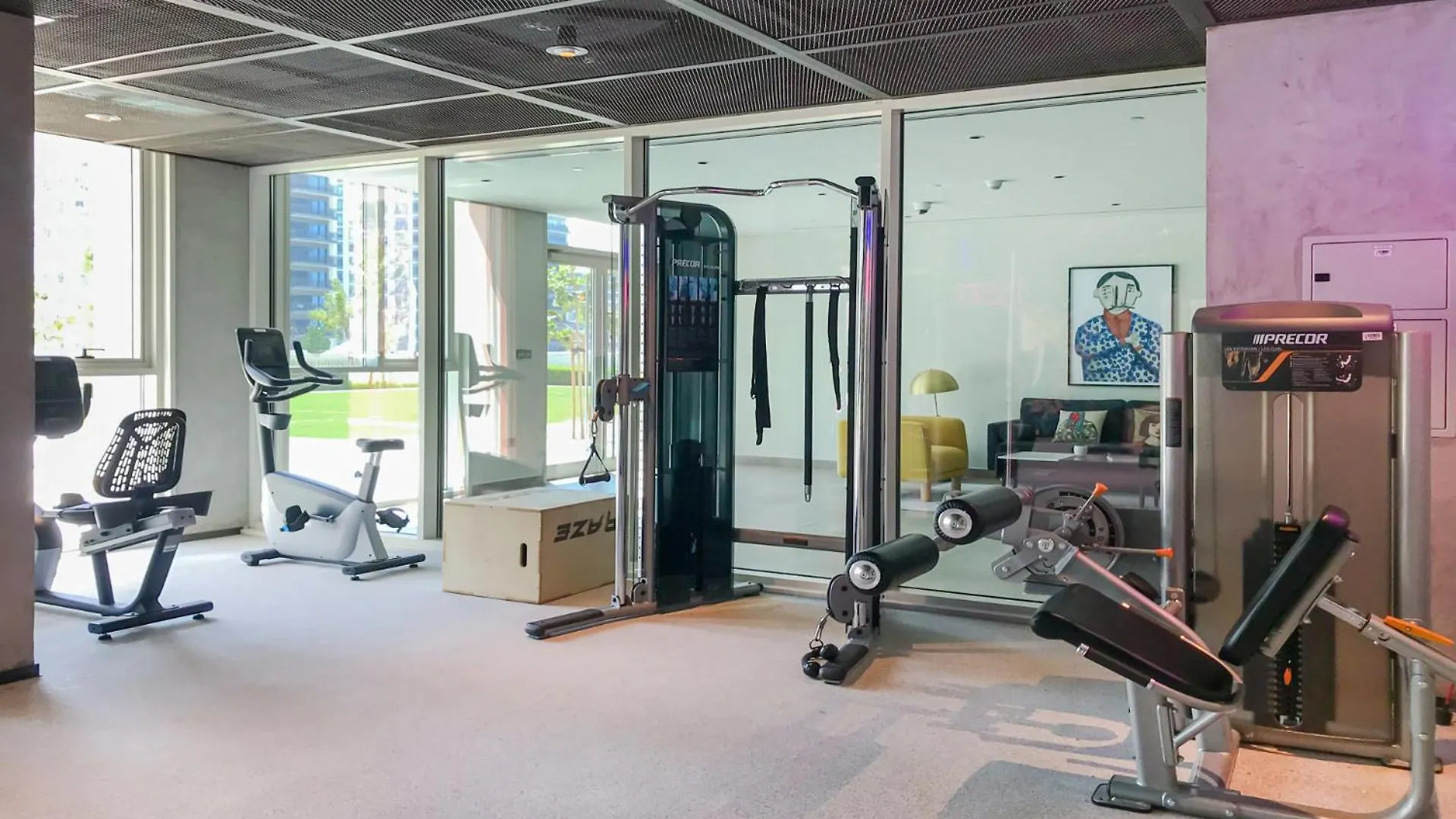 아파트 Chic Apt I Great Amenities I Modern Living 두바이 아랍에미리트