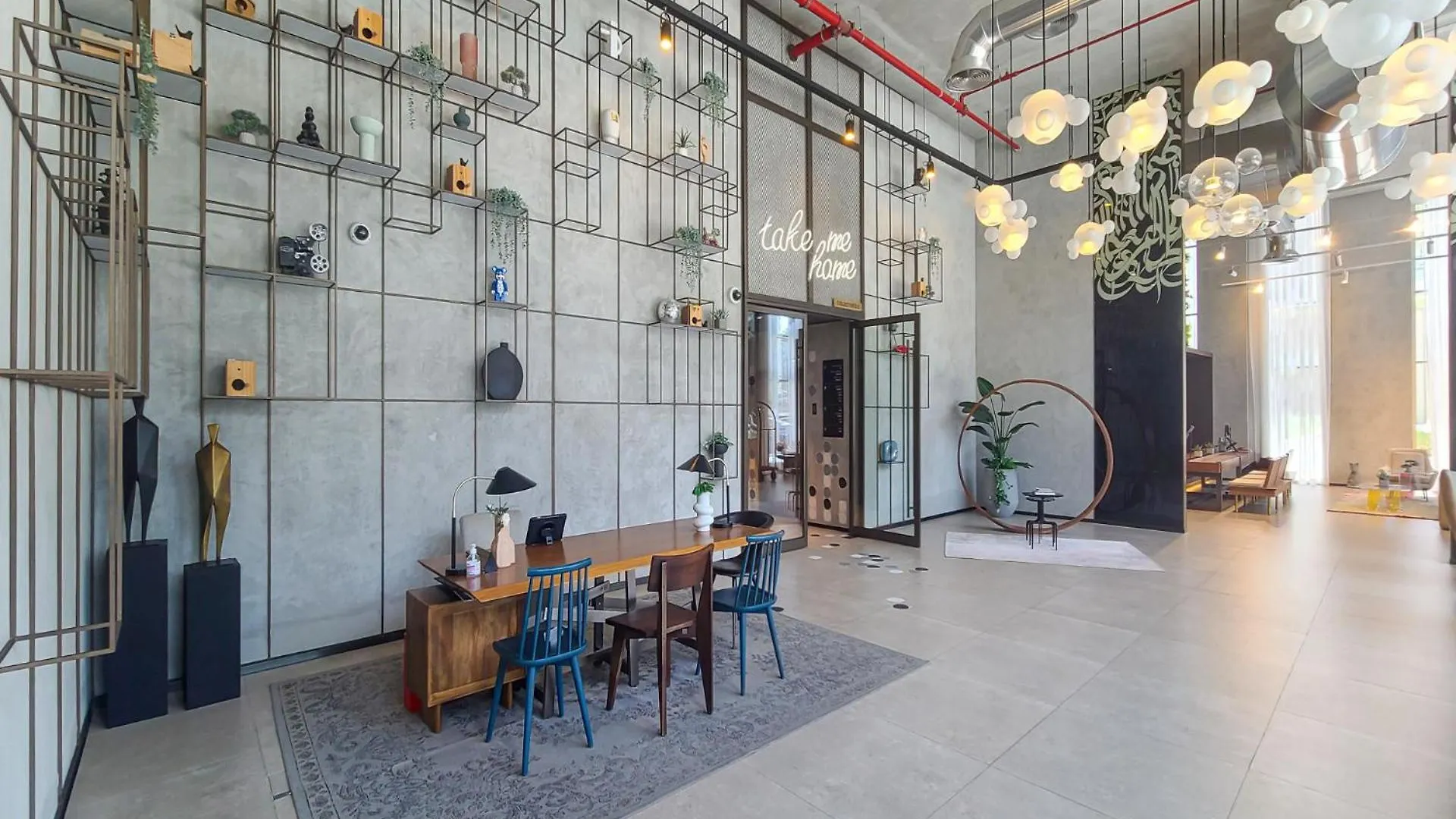 Chic Apt I Great Amenities I Modern Living 두바이 0*,